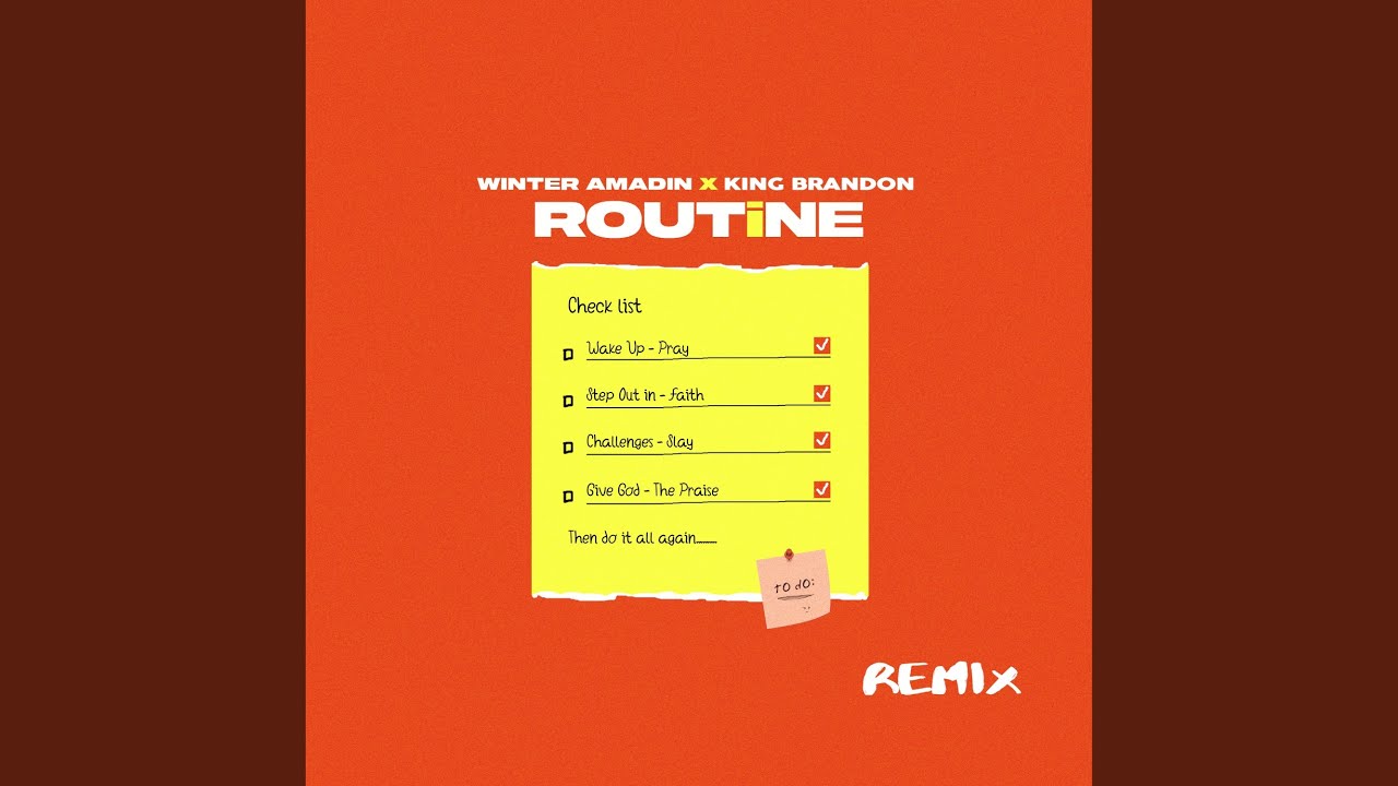 Routine (Extended Version)