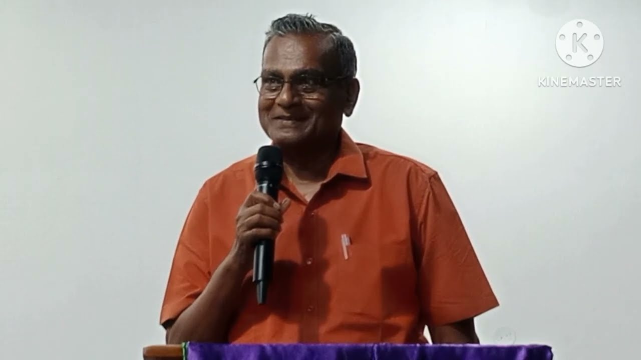Lent Message by Dr KURAKULA DAVID NIREEKSHANA RAO Gaaru