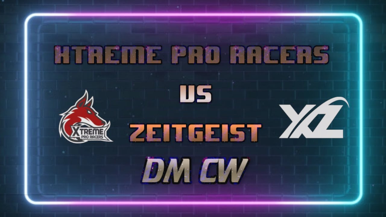 [MTA:SA] DM CW - Xtreme pro Racers (XpR) vs Zeitgeist (Xz) | #4 | 10-10