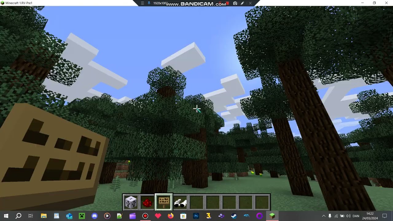 Minecraft: The Trendy Update (Joke Update)