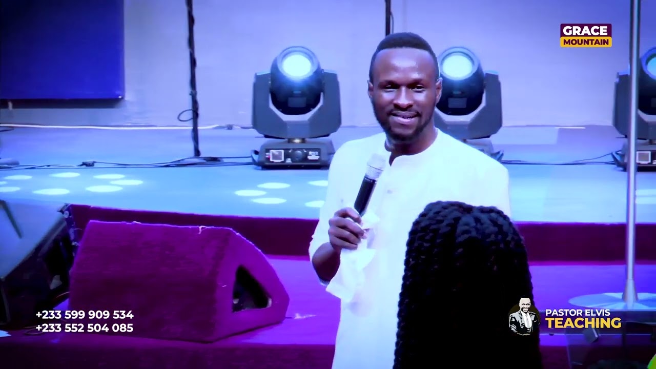 Ministry of Holy Spirit  1 || Full Video || Pastor Elvis