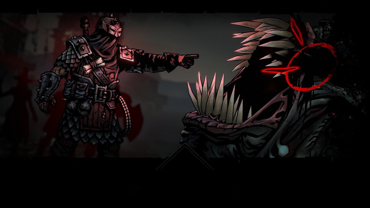 Darkest Dungeon II - Bounty Hunter Teaser