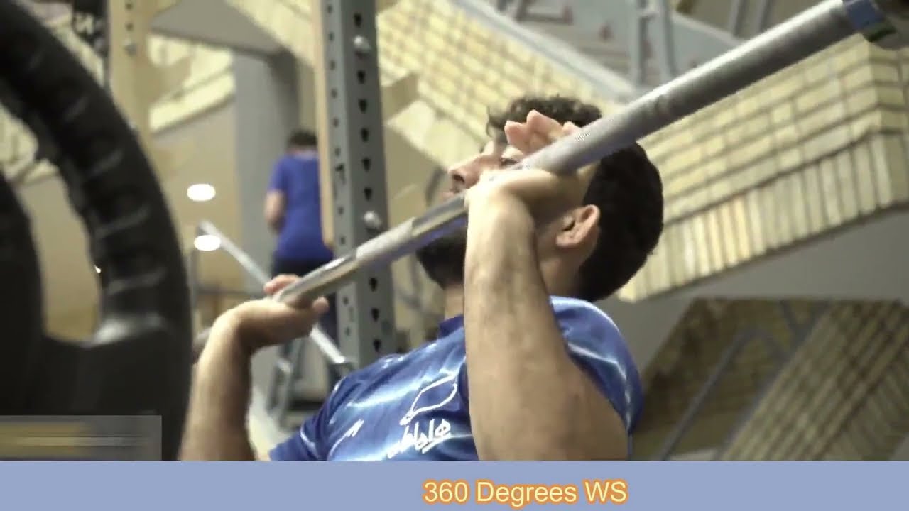 training Iran national Greco - roman wrestling team
