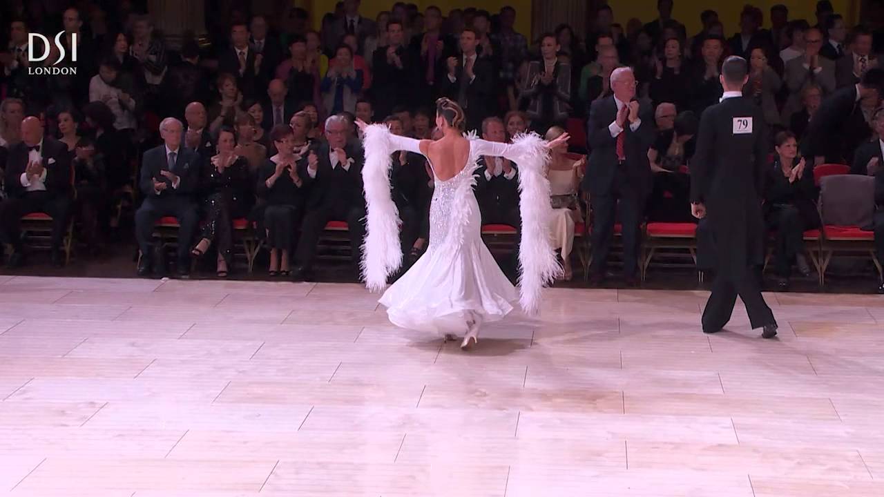 2015 Blackpool Amateur Ballroom Highlights