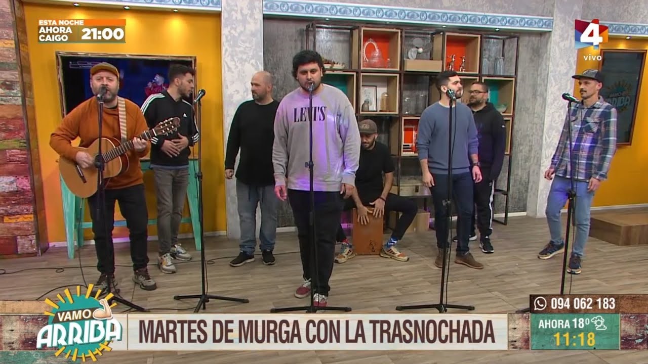 Vamo Arriba - 