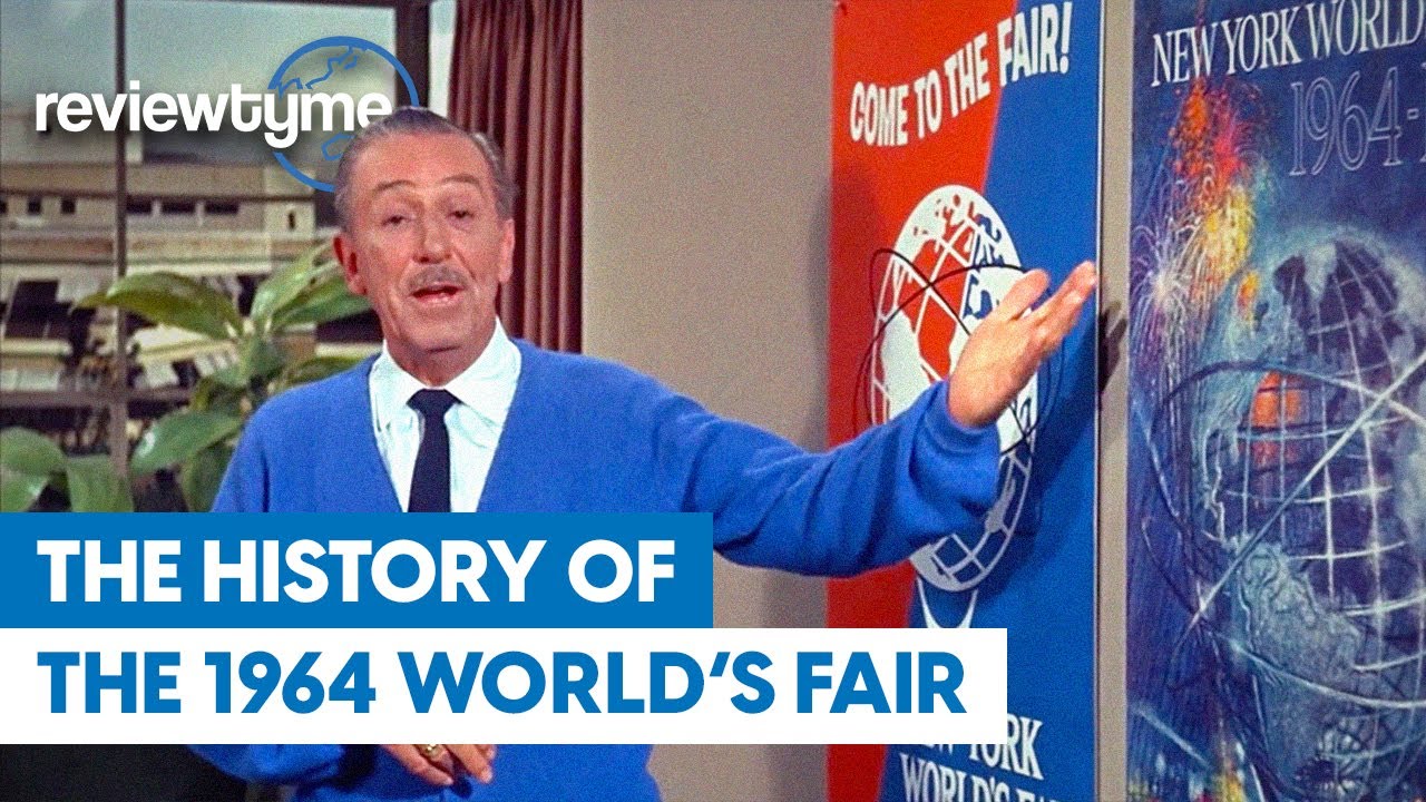 The Controversial History of the 1964 New York World's Fair