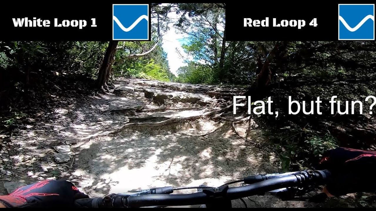 Flat, but fun!? || Oak Cliff Nature Preserve Trails (Dallas, TX)