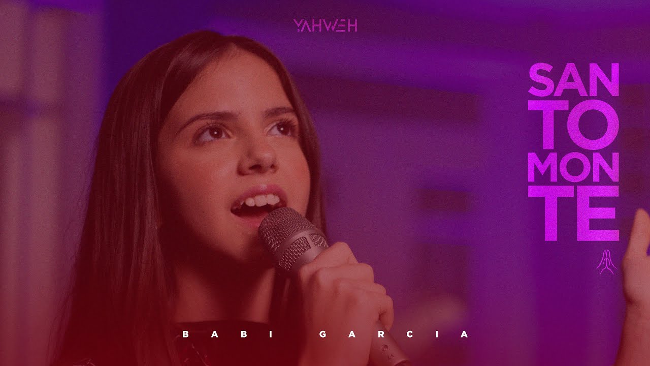 Babi Garcia | Santo Monte [ EP - Yahweh ]