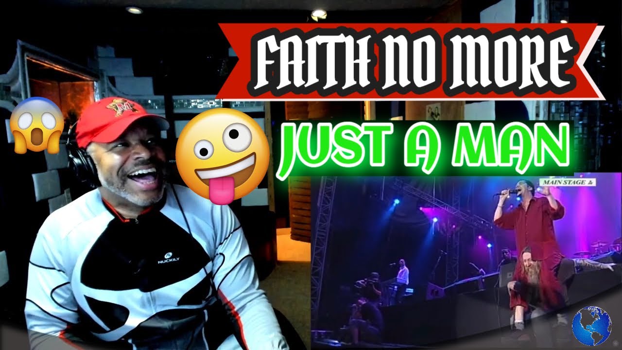 Faith No More   Just A Man Exit Festival 2010 - Producer Reaction