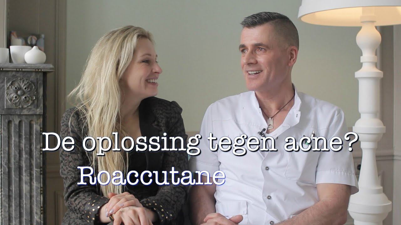 D&egrave; oplossing tegen acne: Roaccutane | FURROW.NL