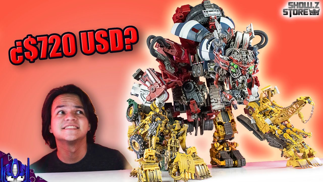 ESTE DEVASTADOR vale $700+ USD?  | Devil Saviour TROUBLEMAKER