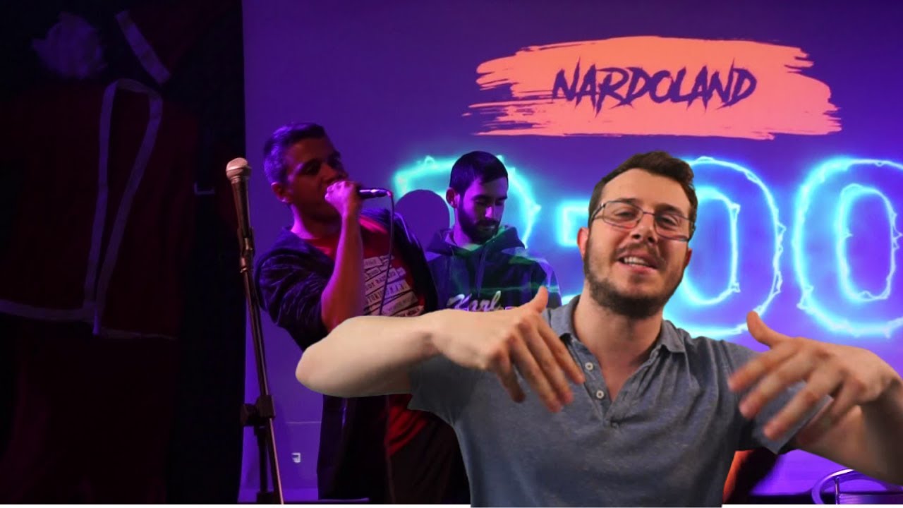 Shame vs Blnkay vs Grizzly REACTION |  Nardoland Contest Freestyle