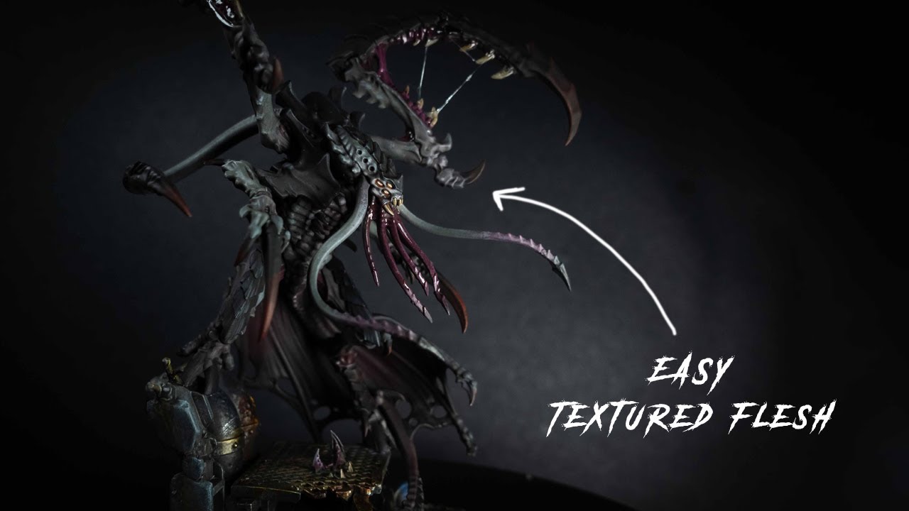 Tyranid Death Leaper || Grimdark || How to