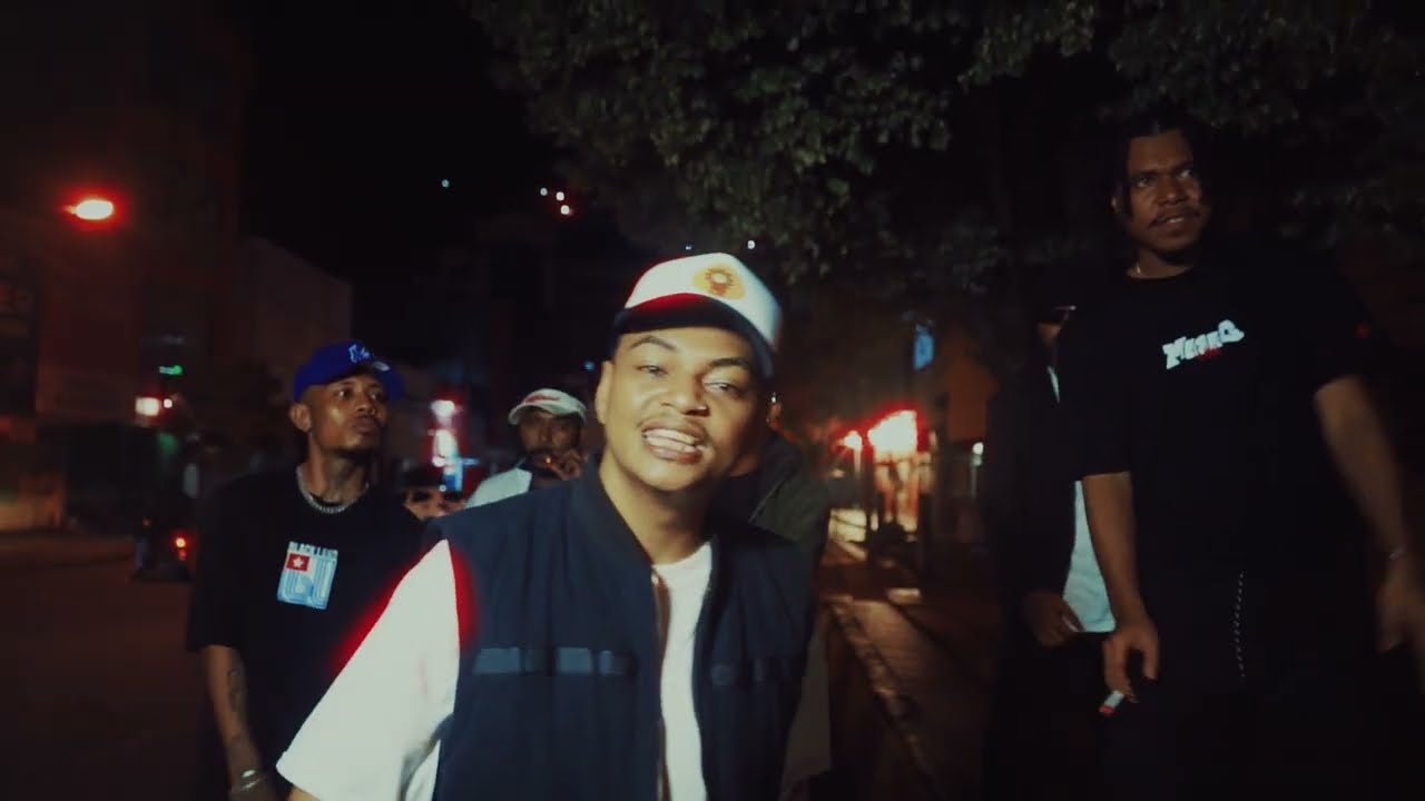 H98 - TRA ASIK ft D'Flow - Noji 483 - Blackdogg & Slickdogg (Official Music Video)