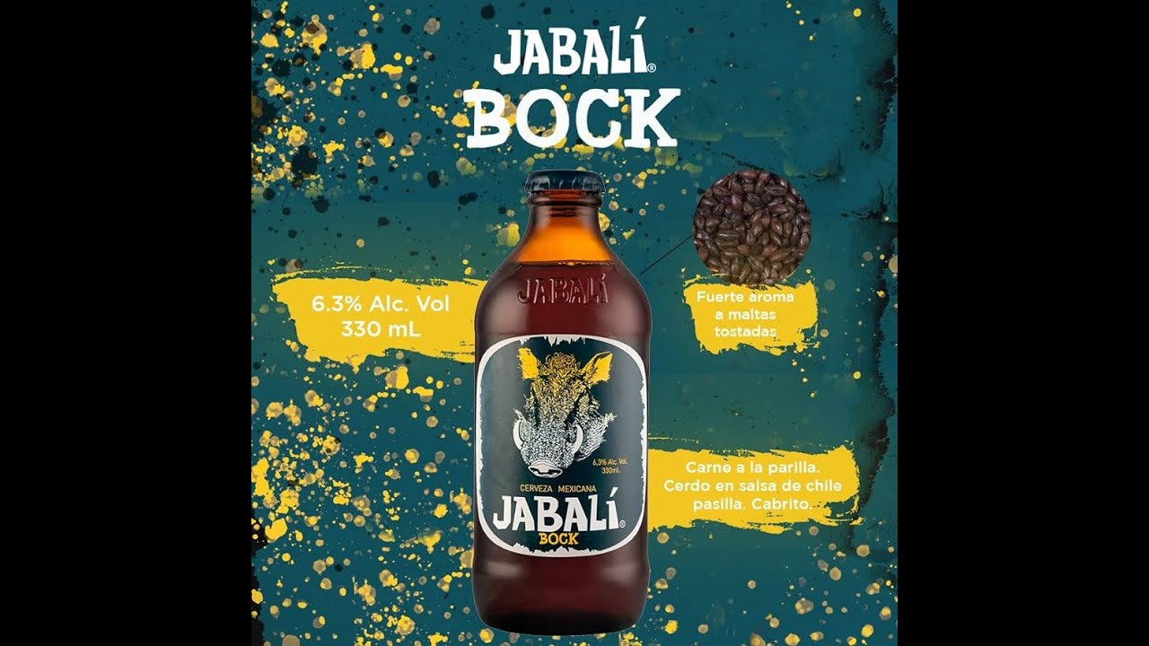 ABADÌA-KAN - JABALI BOCK