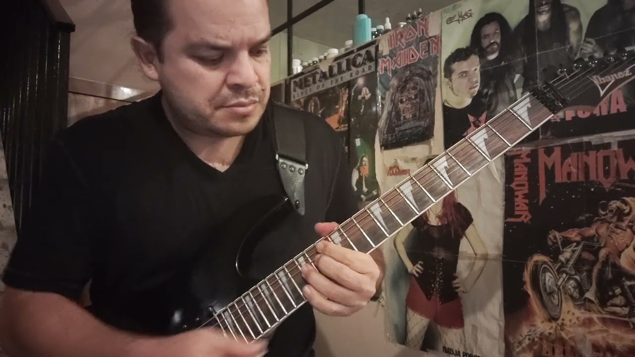 MR. Crowley solo 1