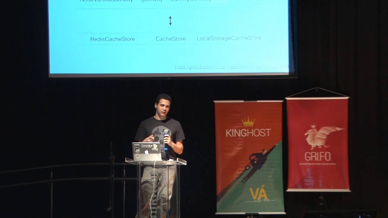 Usando reactJS para criar a futura plataforma de vídeos da globo.com ~ Túlio Ornelas