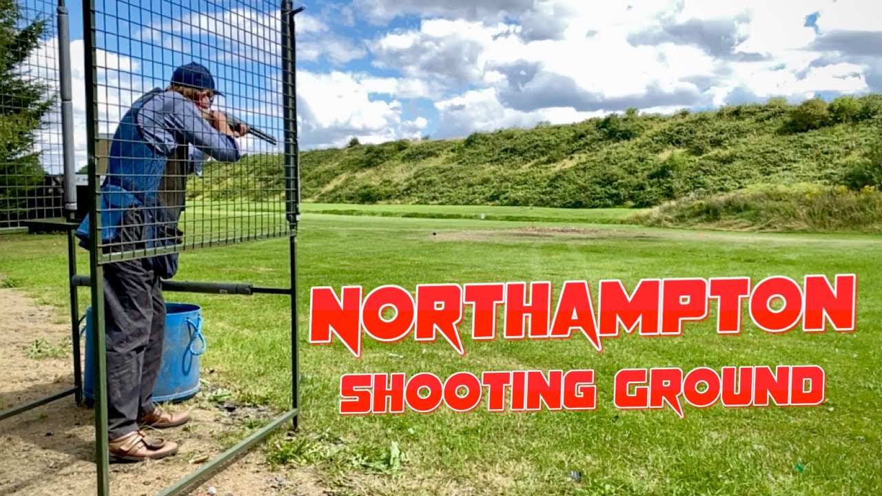 English Sporting Clays at Northampton Shooting Ground