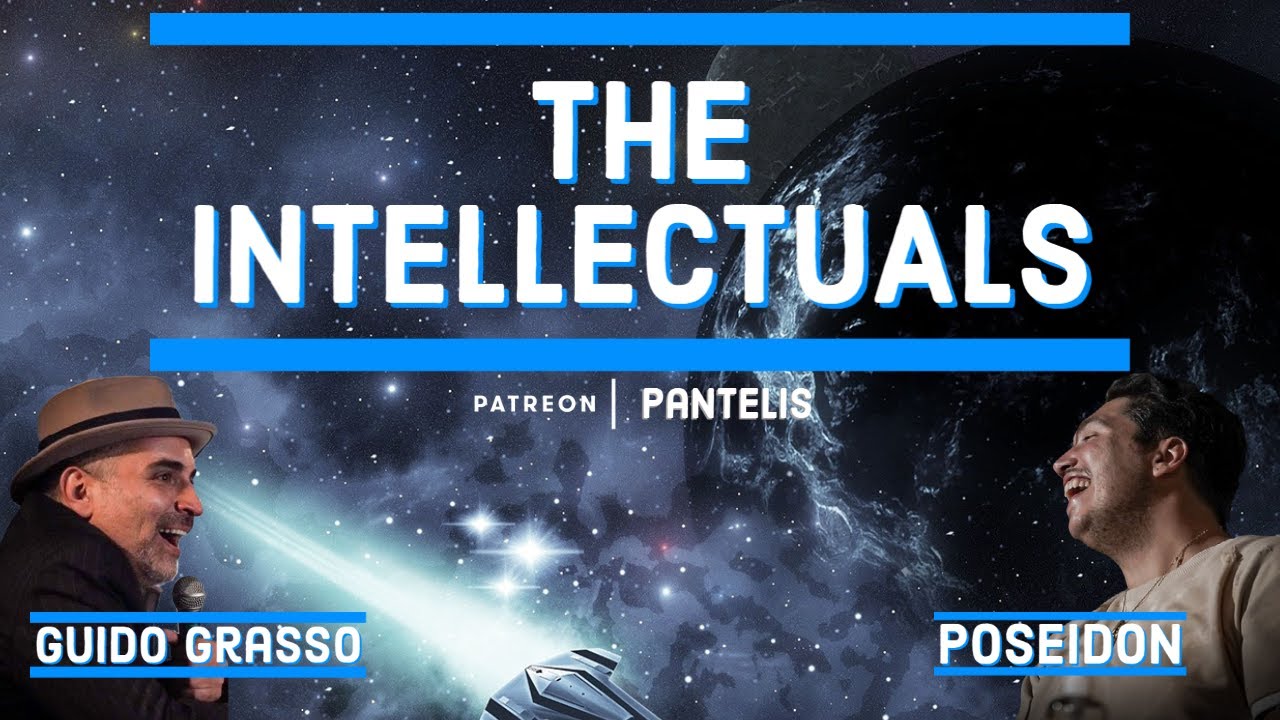 THE INTELLECTUALS | Episode 1