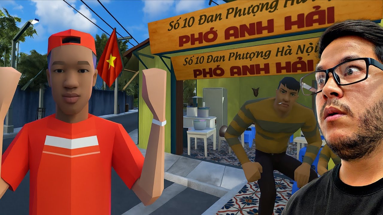 Vietnamda Sho'rva Sotib, Tayoq Yeb, Baloga Qoldim