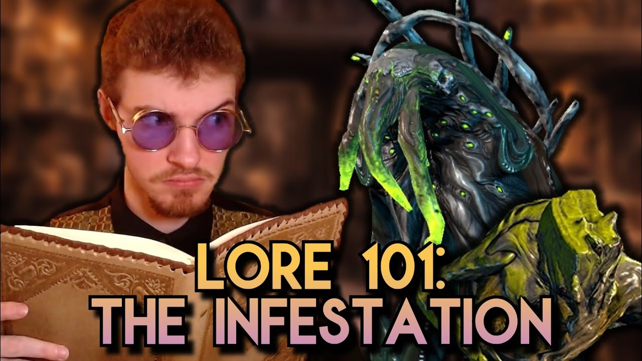 Warframe Lore 101: The Infestation