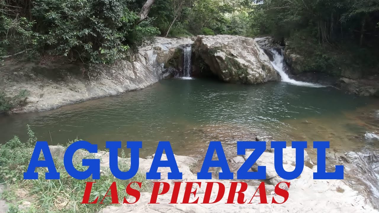 Sajoma Drive: ROAD TO AGUA AZUL, LAS PIEDRA, San Jos&eacute; de las Matas 🇩🇴 (4K)