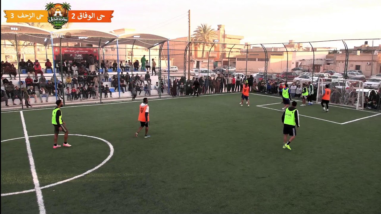بث مباشر من قِبل راديو المستقبل Future Fm