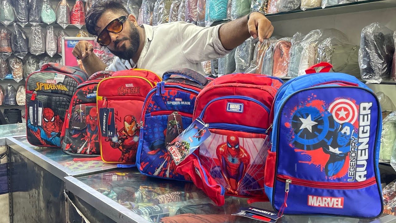 Udhwani ke vlogs entrepreneur business model #share #vlogs #raipurdiaries #schoolbags