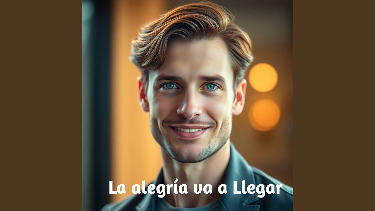 La alegría va a Llegar