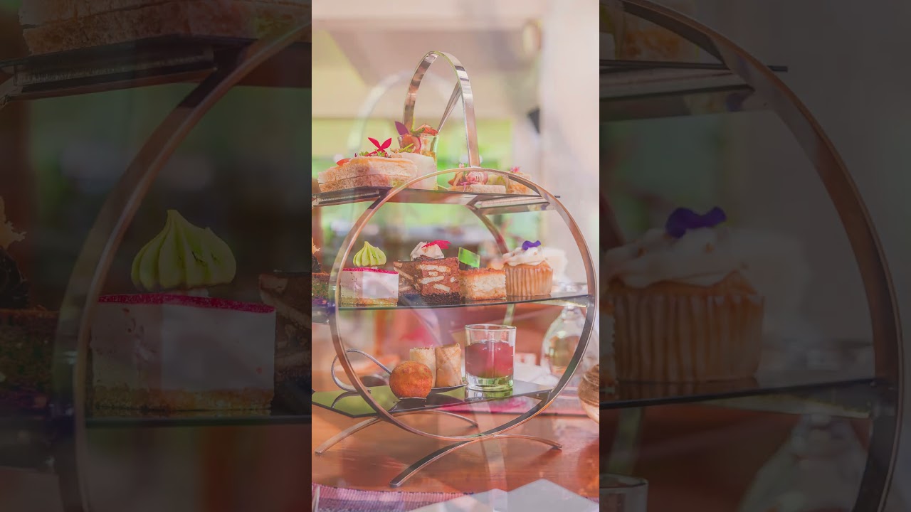 Anantaya Chilaw High Tea
