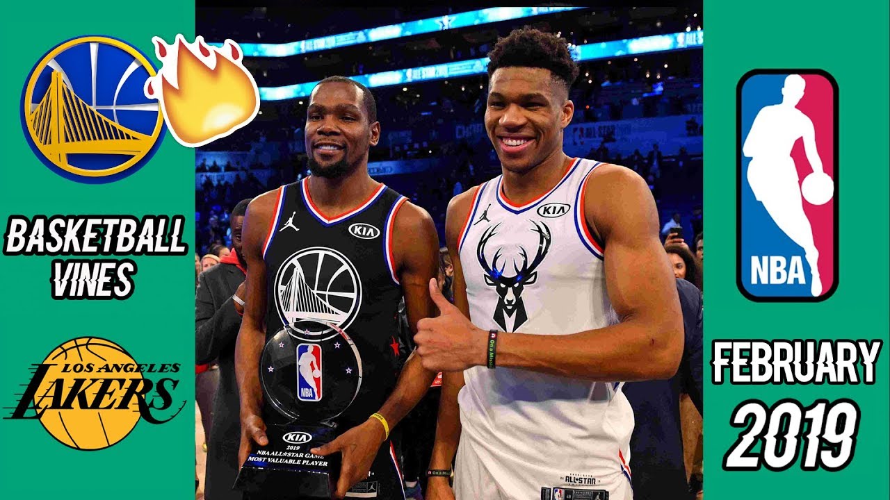 NEW The BEST Basketball Vines of FEBRUARY 2019 || All Star Game SAUCY Highlights || WEEK 3