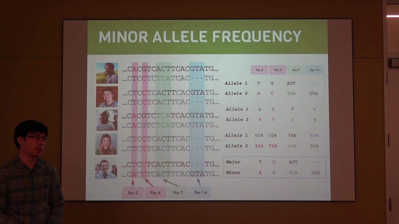 Minor Allele Frequency