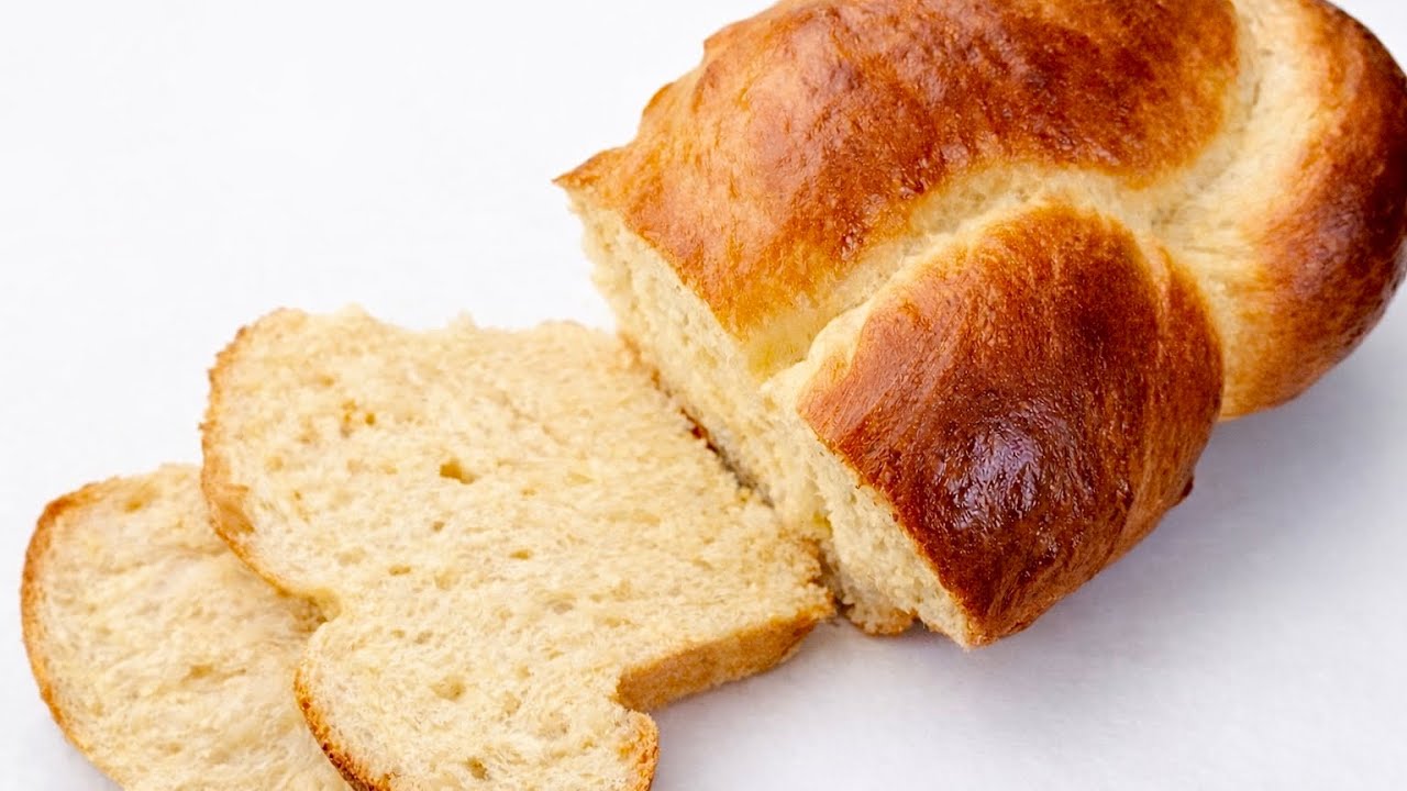Brioche Bread: The Softest, Buttery Loaf Ever!