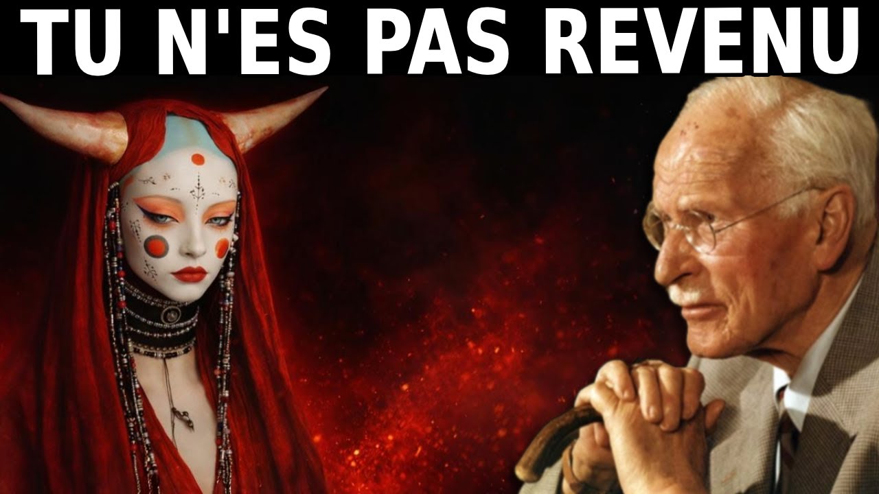Qui survit à un narcissique ? Ce n'est pas qui vous pensez | Carl Jung