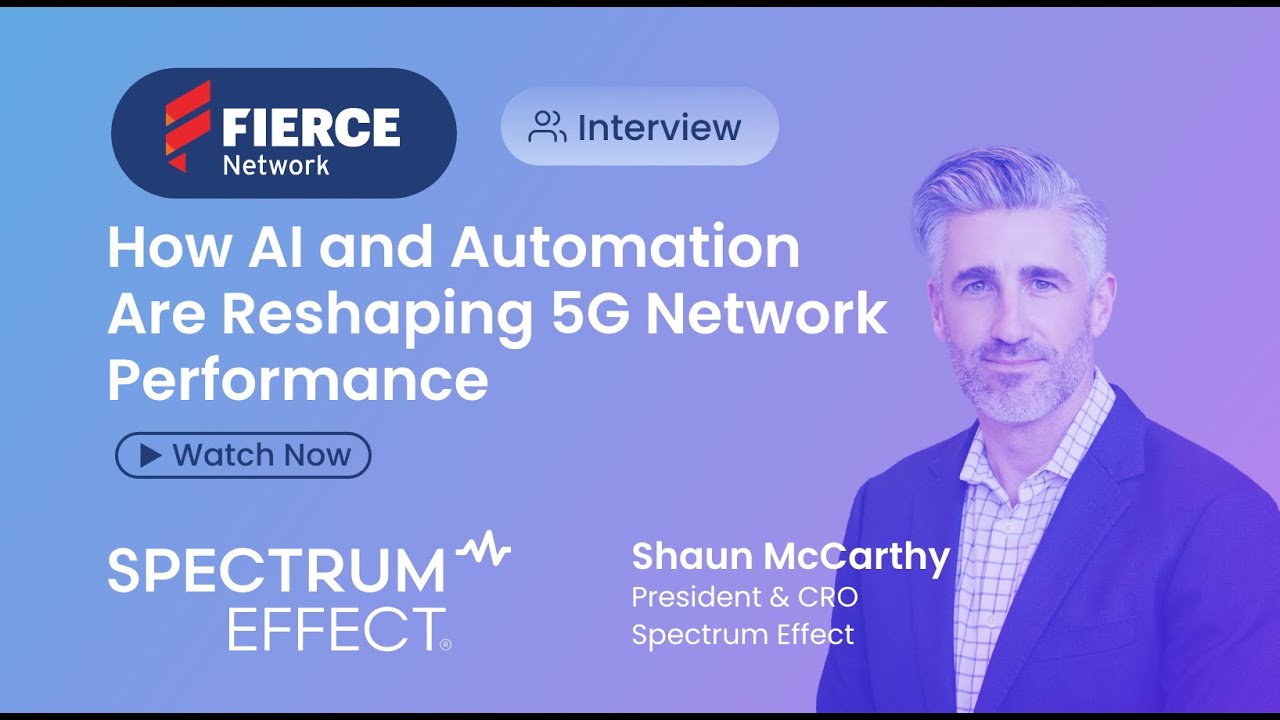 How AI and Automation Are Reshaping 5G Network Performance