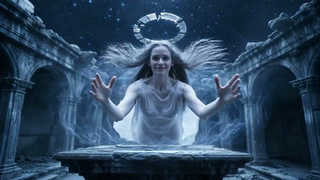 Whisper of the Lost Gods | Gothic Rock Darkwave 80s Synth Goth