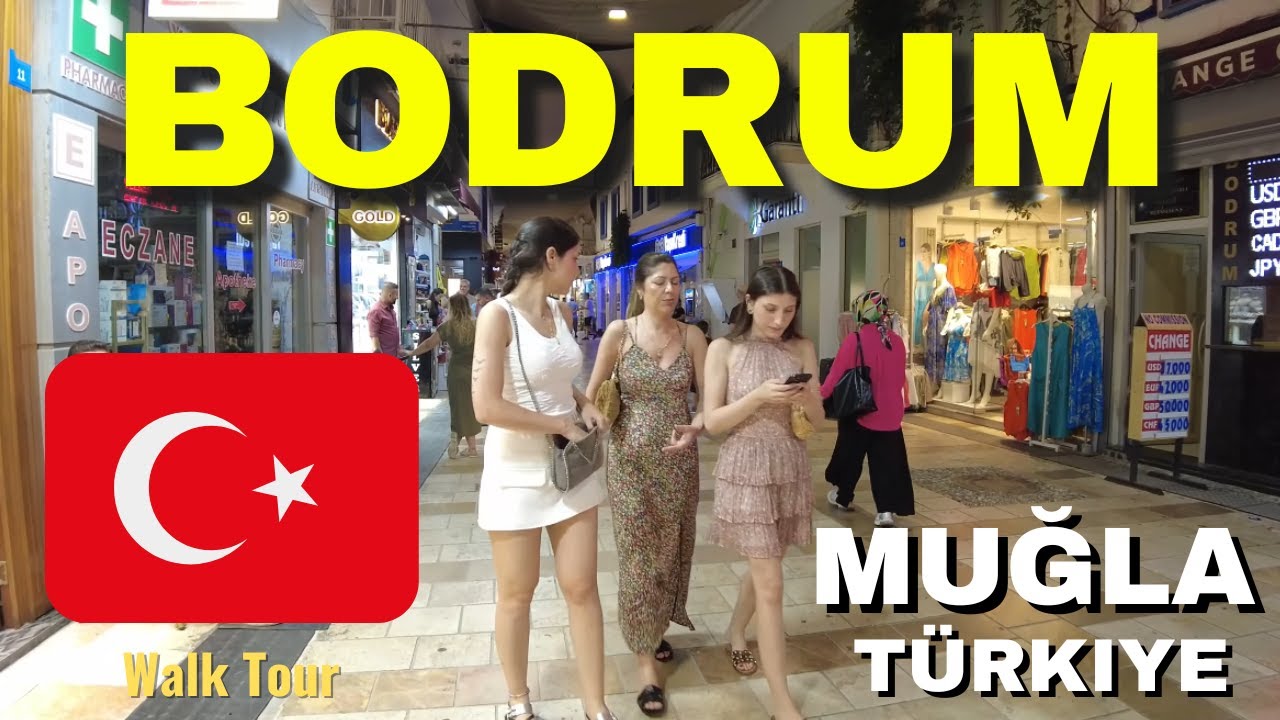 Why Rich People Are Obsessed With This Turkish City
