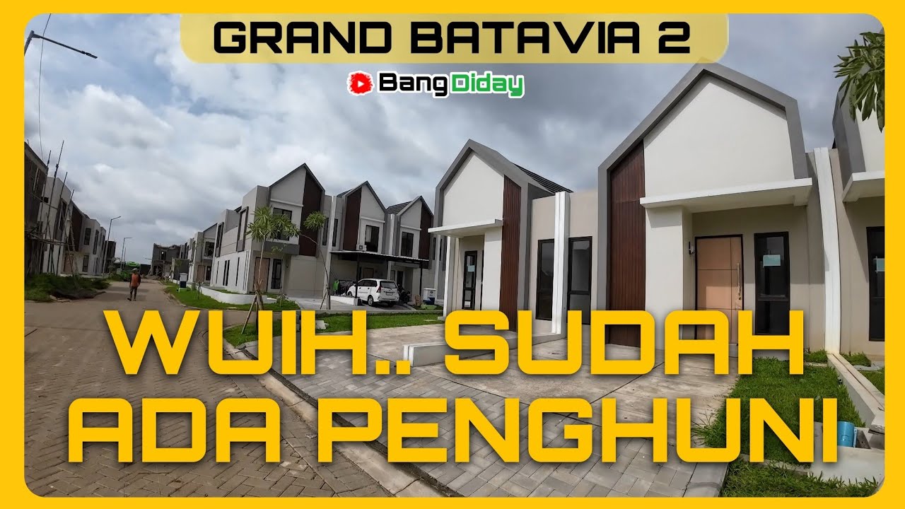 Cluster Sirena Dari Grand Batavia 2, Hunian Eklusif Dan Strategis