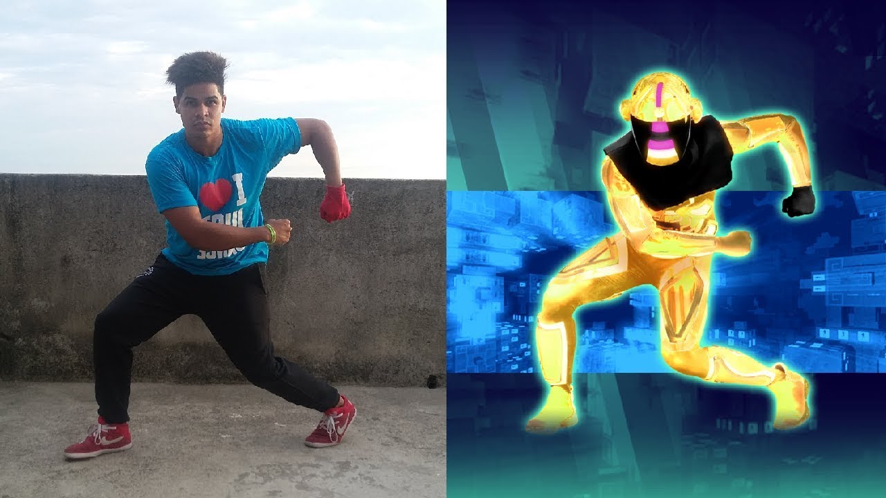 Just Dance 2018 - Automaton | 5 Stars