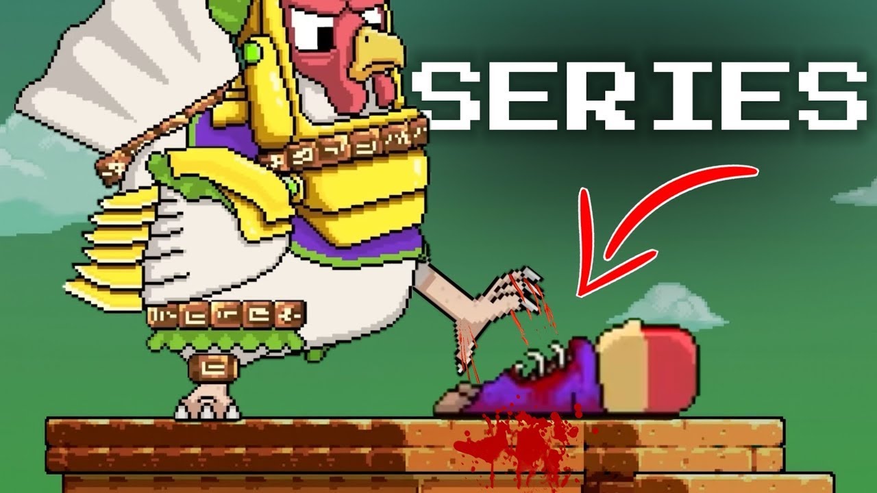 DETALHES que VOCÊ NÃO REPAROU na SÉRIE de DAN THE MAN