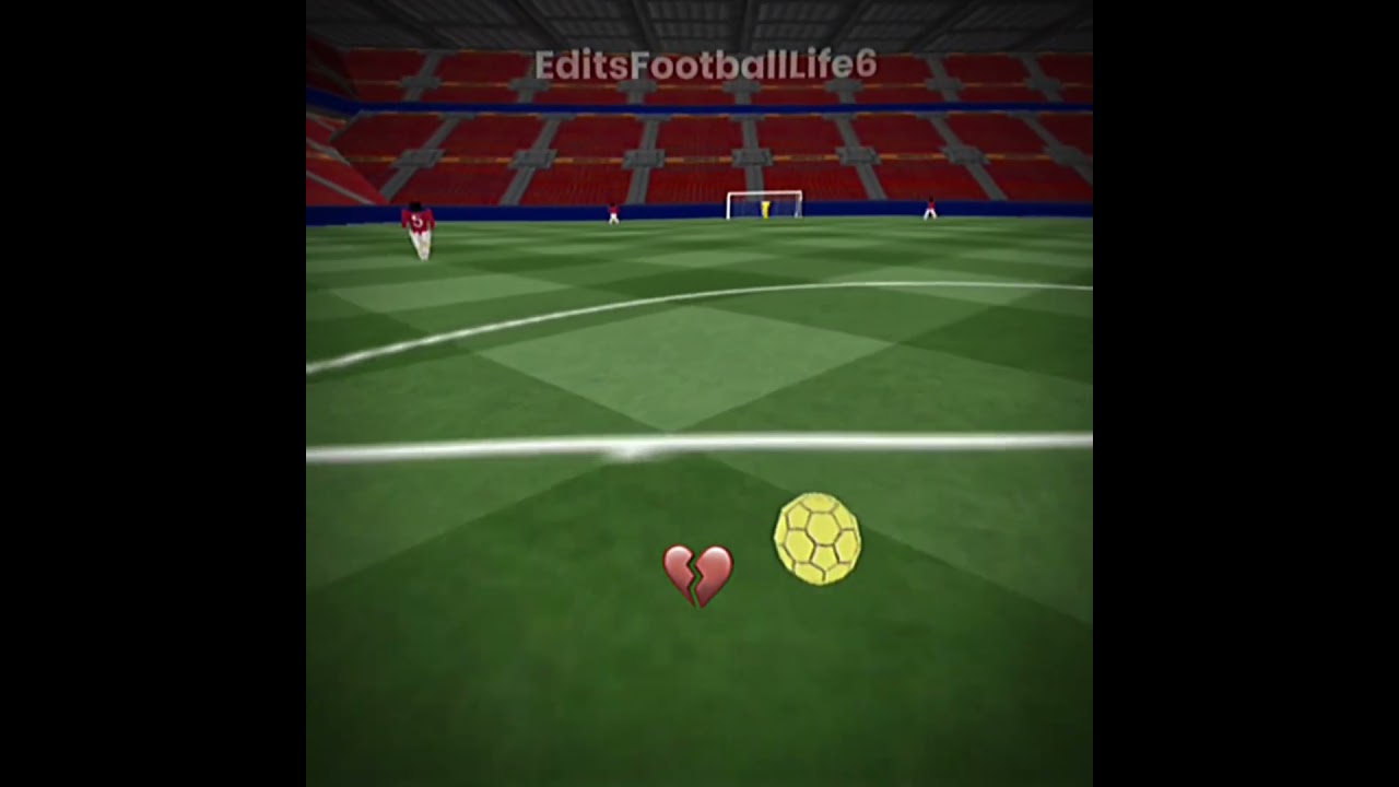 3D Soccer #footballedits #hearttrend #football #futebol #futbol