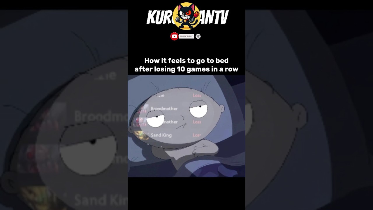 when your ego won't let you sleep 😂 #dota2 #dota2memes #dota2shorts