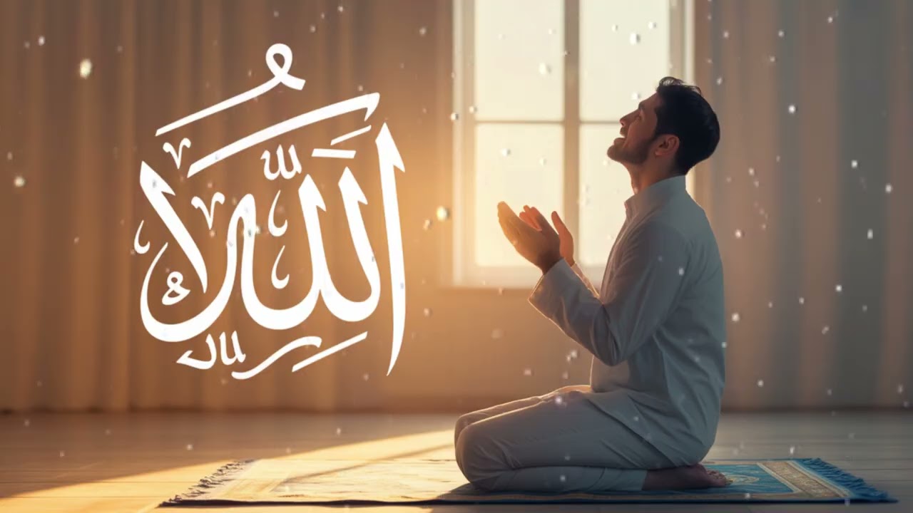 Powerful Dua for Ease in All Affairs | Doa Dimudahkan Dalam Segala Urusan Mustajab