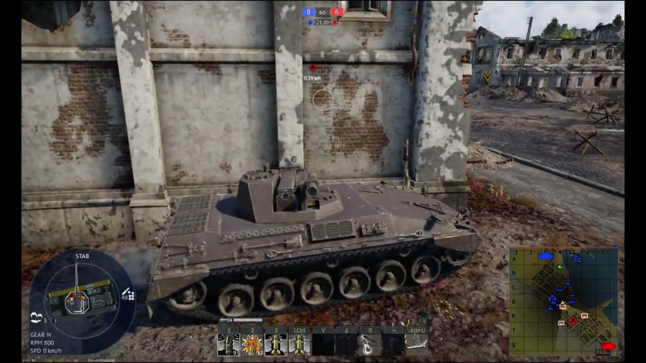 Begleitpanzer 57