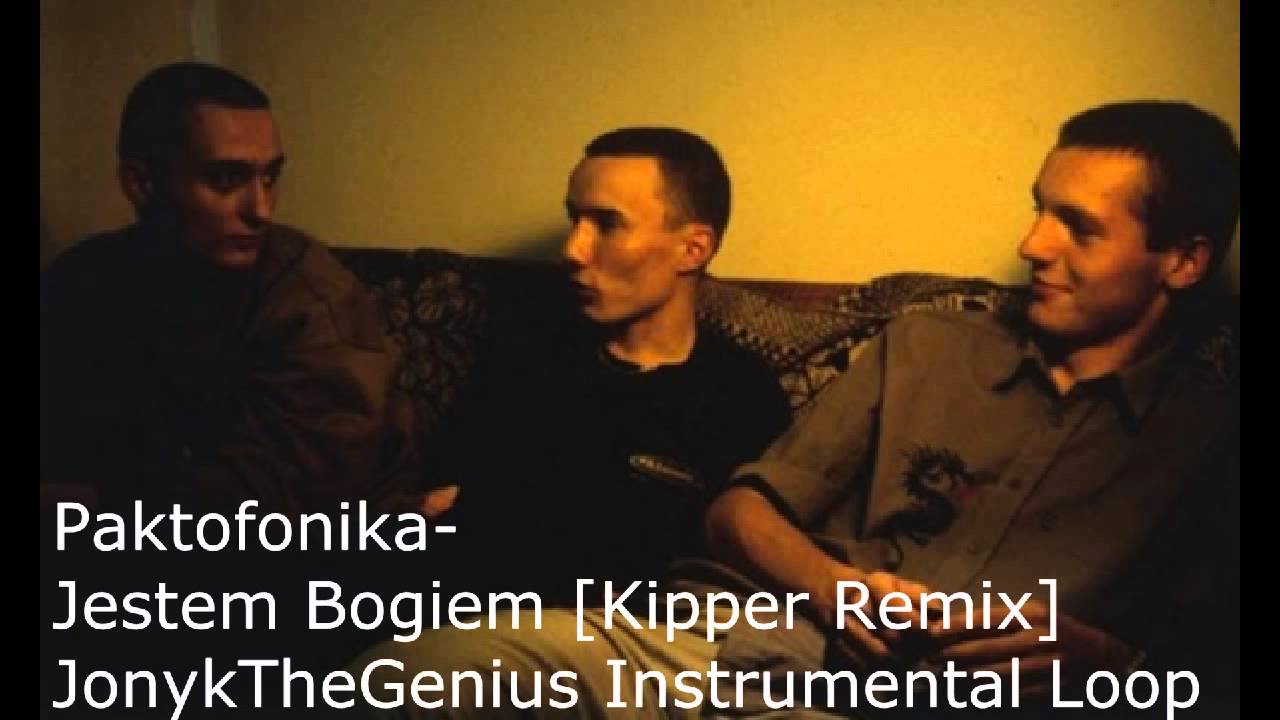Paktofonika- Jestem Bogiem Kipper remix Instrumental