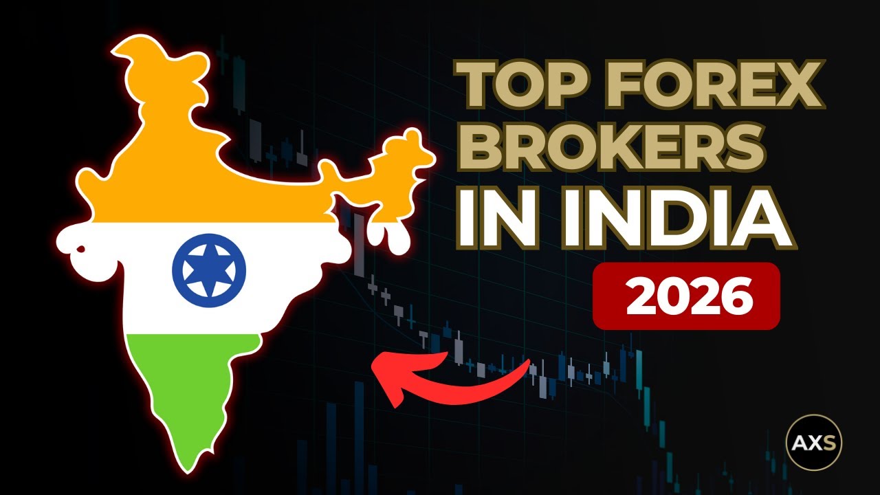 5 Best Forex Brokers in India in 2026