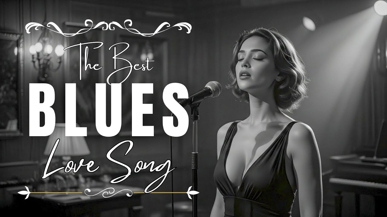 Soft Blues & Soul Love Songs | Timeless Romantic Mood