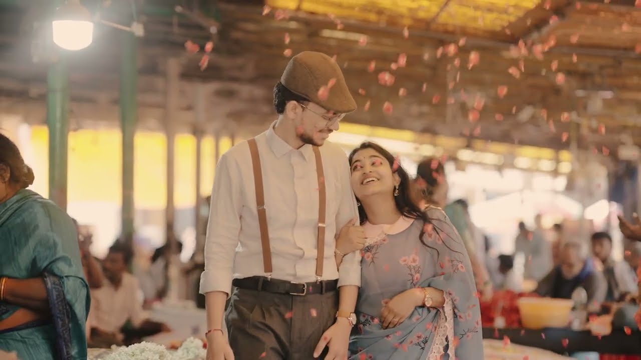 SRAVANI UDAY PRE WEDD ||24Moments||