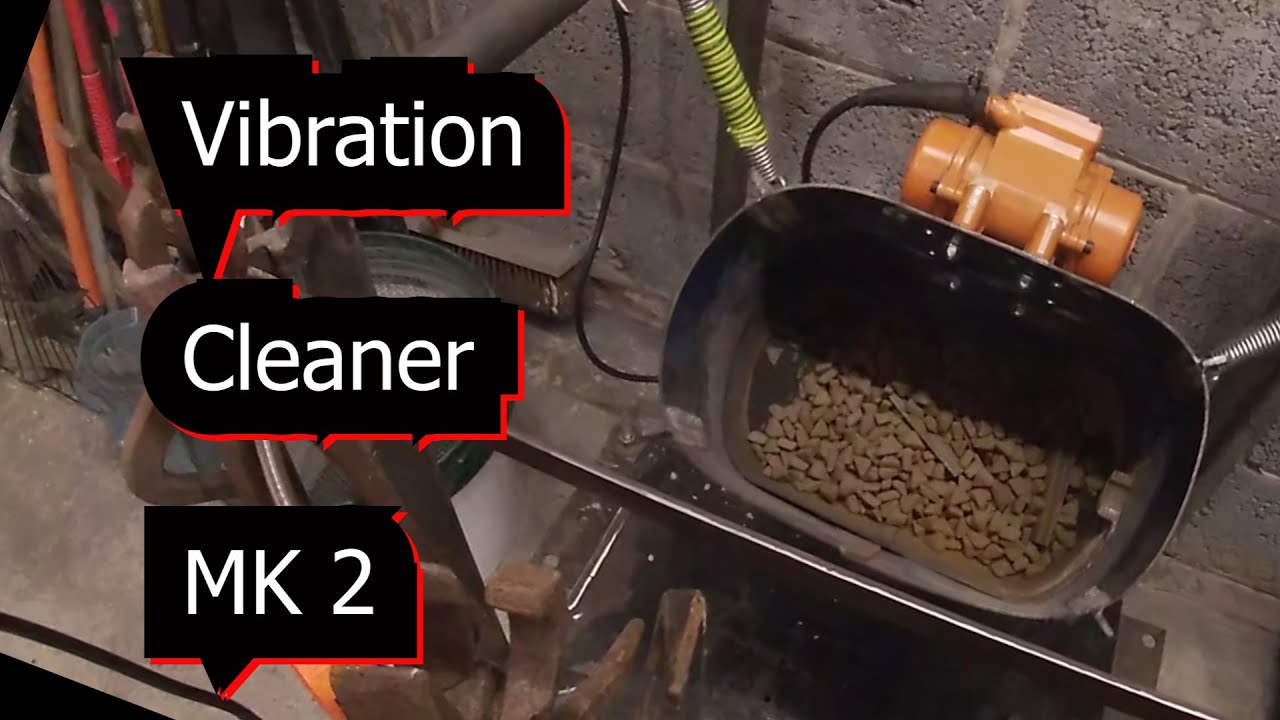 Making another Vibration Cleaner