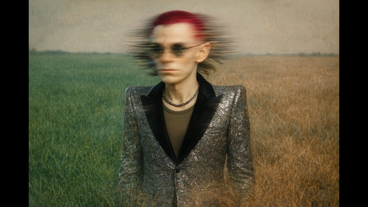 Tommy Druthers - Twisted Screw (Psychedelic Rock, Existential Rock)